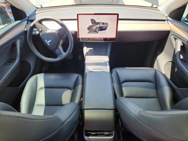 Фото 8 с аукциона – 2024 TESLA MODEL Y с VIN 7SAYGDEE7RA224309