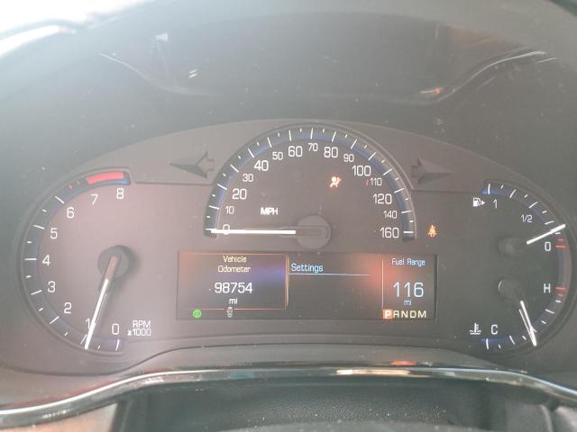 Photo 9 from auction – 2015 CADILLAC CTS with VIN 1G6AP5SX4F0143522