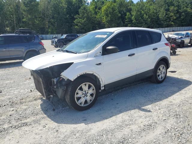 FORD ESCAPE S 2016 with VIN 1FMCU0F78GUB52127 - Photo from auction