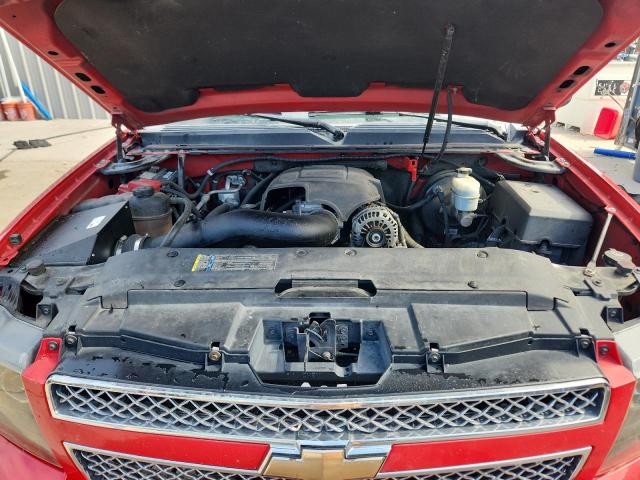 Photo 11 from auction – 2010 CHEVROLET AVALANCHE with VIN 3GNVKGE02AG286505