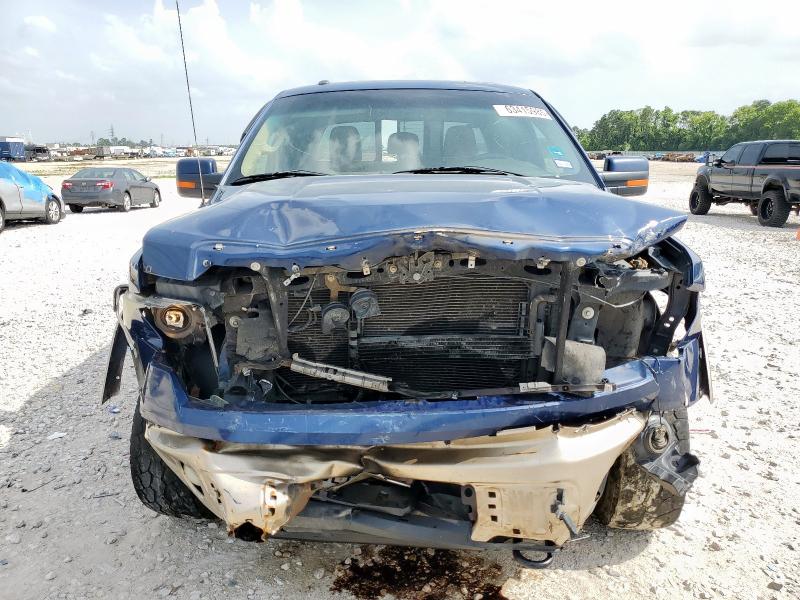 Photo 5 from auction – 2012 FORD F150 SUPER with VIN 1FTFW1EF7CFC55239