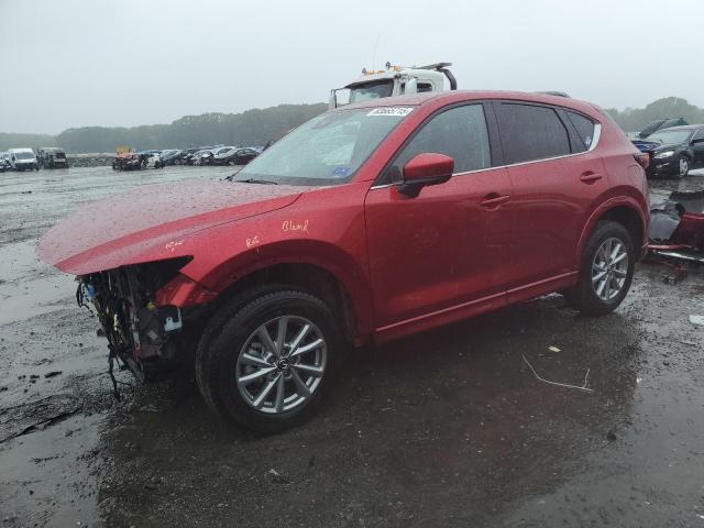 MAZDA CX-5 SELECT 2024 with VIN JM3KFBBL9R0423075 - Photo from auction