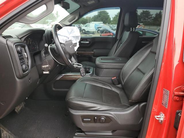 Photo 7 from auction – 2019 CHEVROLET SILVERADO with VIN 3GCUYEED4KG208013