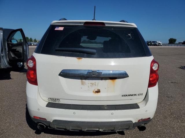Photo 6 from auction – 2015 CHEVROLET EQUINOX LT with VIN 2GNFLHE38F6269096