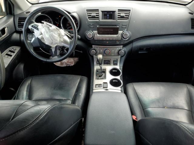 Photo 8 from auction – 2012 TOYOTA HIGHLANDER with VIN 5TDBK3EH8CS111108