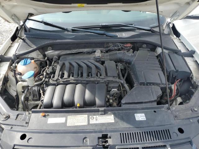 Photo 11 from auction – 2012 VOLKSWAGEN PASSAT SE with VIN 1VWBM7A35CC081558