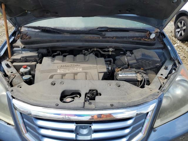 Photo 12 from auction – 2008 HONDA ODYSSEY EX with VIN 5FNRL38688B092335