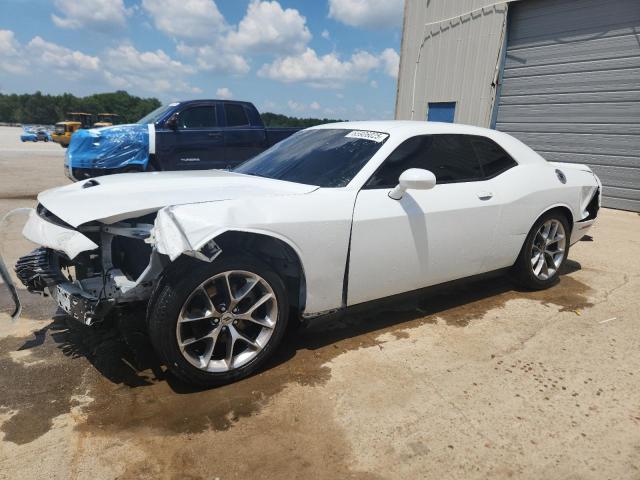 DODGE CHALLENGER 2022 with VIN 2C3CDZJG3NH143582 - Photo from auction