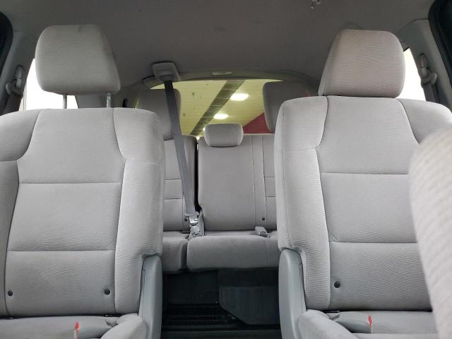Photo 10 from auction – 2011 HONDA ODYSSEY EX with VIN 5FNRL5H43BB031055