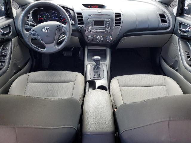 Photo 8 from auction – 2016 KIA FORTE LX with VIN KNAFK4A60G5552154
