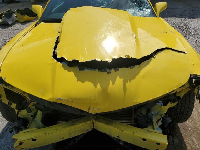 Photo 11 from auction – 2015 CHEVROLET CAMARO LS with VIN 2G1FB1E31F9136772