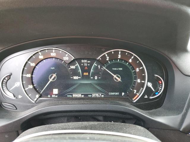 Photo 9 from auction – 2019 BMW X3 XDRIVE3 with VIN 5UXTR9C50KLE17796