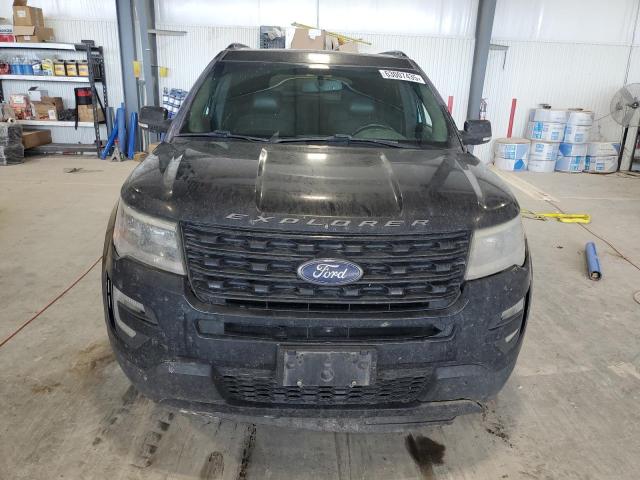 Photo 5 from auction – 2016 FORD EXPLORER S with VIN 1FM5K8GTXGGC33721