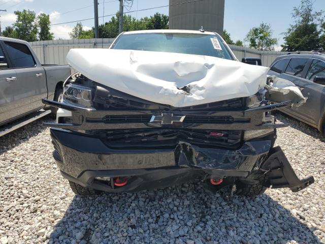 Photo 5 from auction – 2022 CHEVROLET SILVERADO LTD with VIN 1GCPYFED7NZ166668