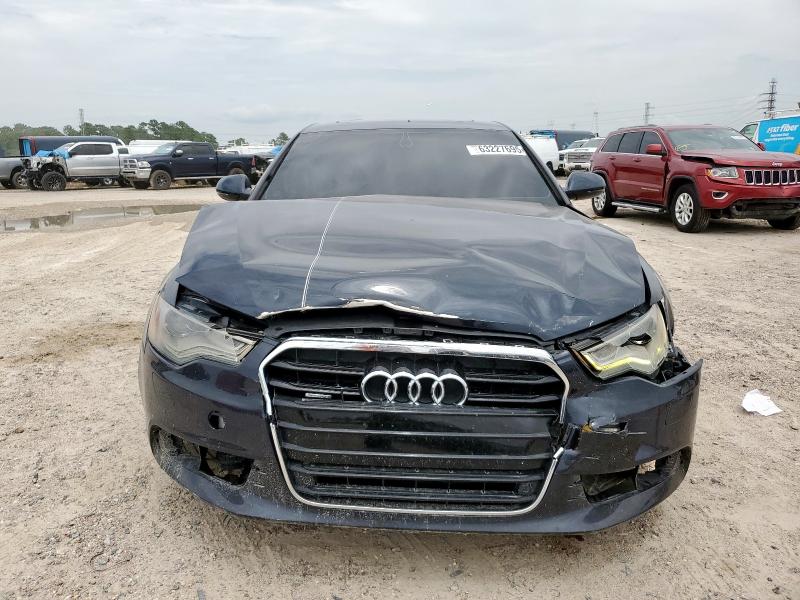 Photo 5 from auction – 2013 AUDI A6 PREMIUM with VIN WAUGGAFC1DN131364