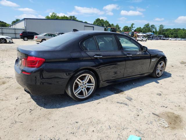 Photo 3 from auction – 2012 BMW 550 with VIN WBAFR9C59CDV58421