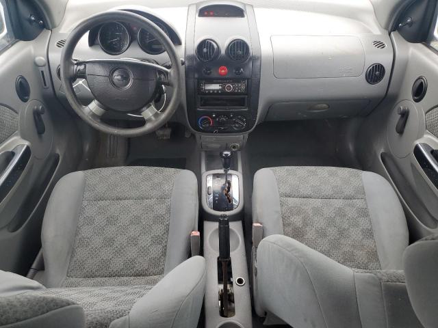Photo 8 from auction – 2004 CHEVROLET AVEO with VIN KL1TD52684B242598