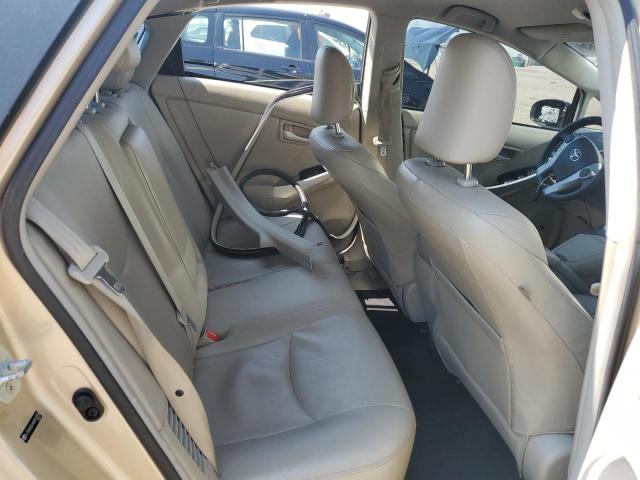 Photo 10 from auction – 2010 TOYOTA PRIUS with VIN JTDKN3DU4A0053018