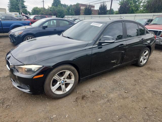 BMW 328 XI SUL 2013 with VIN WBA3B5G58DNS04461 - Photo from auction