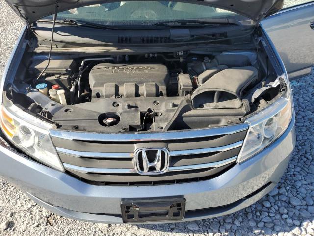 Photo 12 from auction – 2012 HONDA ODYSSEY EX with VIN 5FNRL5H62CB045550