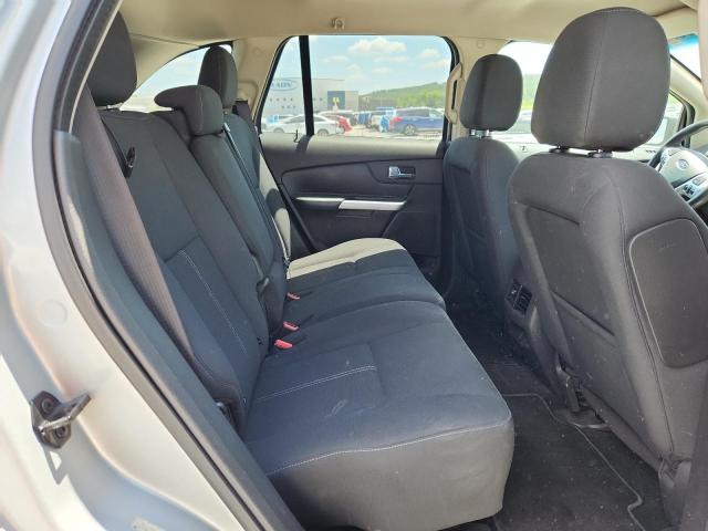 Photo 10 from auction – 2013 FORD EDGE SE with VIN 2FMDK3GC0DBC85036