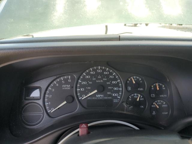 Photo 9 from auction – 2002 CHEVROLET SILVERADO with VIN 2GCEC19V421100188