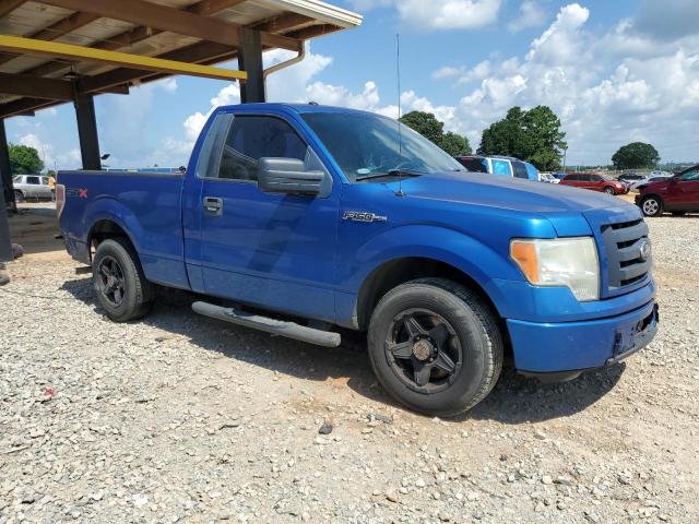 Фото 4 с аукциона – 2012 FORD F150 с VIN 1FTMF1CM8CKD50991