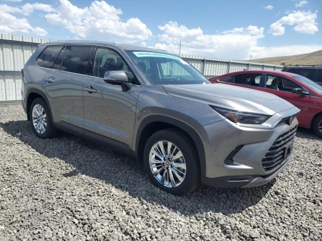 Photo 4 from auction – 2025 TOYOTA HIGHLANDER with VIN 5TDAAAB53SS087621