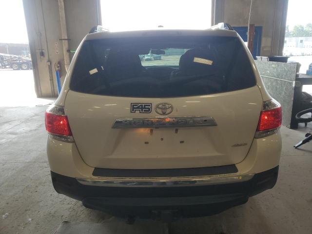 Photo 6 from auction – 2013 TOYOTA HIGHLANDER with VIN 5TDDK3EH2DS179768
