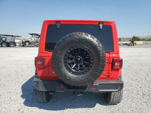 Photo 6 from auction – 2018 JEEP WRANGLER U with VIN 1C4HJXEG0JW148646