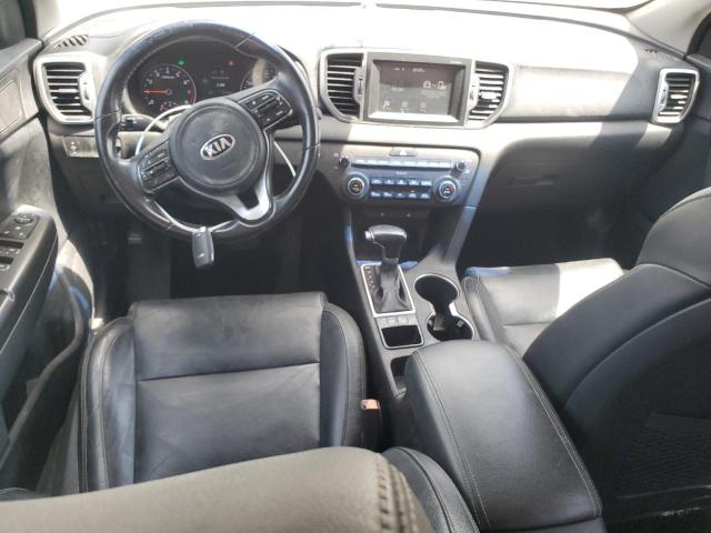 Photo 8 from auction – 2017 KIA SPORTAGE E with VIN KNDPN3AC9H7107500