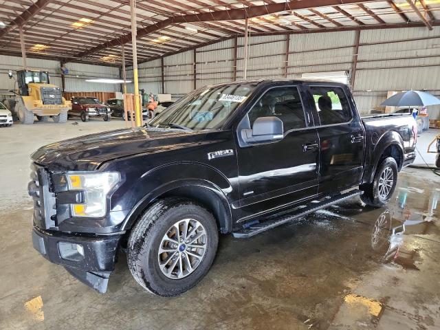 FORD F150 SUPER 2017 with VIN 1FTEW1CP9HFA57700 - Photo from auction