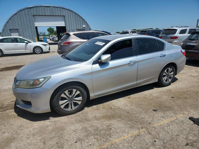 HONDA ACCORD LX 2014 with VIN 1HGCR2F34EA240171 - Photo from auction