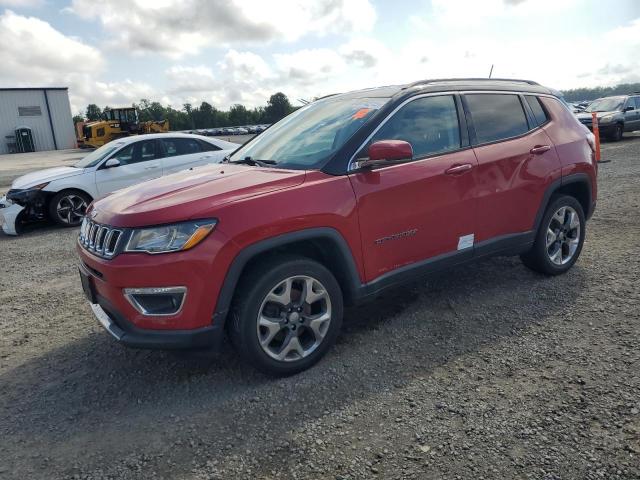JEEP COMPASS LI 2019 con VIN 3C4NJDCB7KT780575 - Foto de la subasta