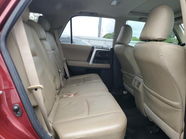 Photo 11 from auction – 2011 TOYOTA 4RUNNER SR with VIN JTEZU5JR4B5019612