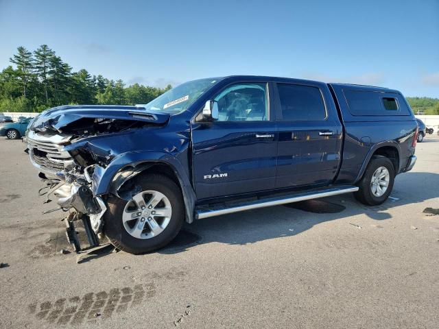 RAM 1500 LARAM 2019 with VIN 1C6SRFRT6KN665562 - Photo from auction