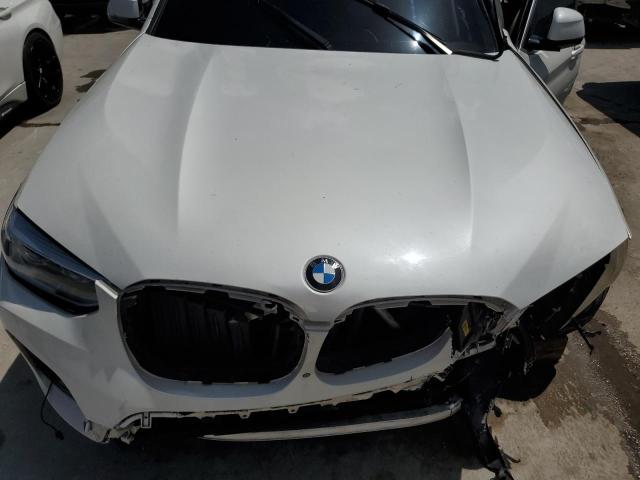 Photo 12 from auction – 2021 BMW X3 SDRIVE3 with VIN 5UXTY3C00M9F11262