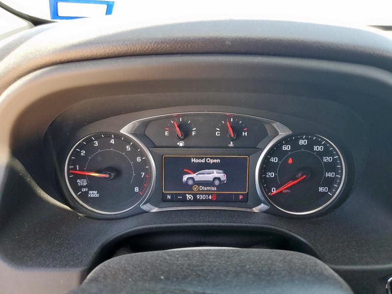Photo 9 from auction – 2020 GMC ACADIA SLT with VIN 1GKKNMLS9LZ167900