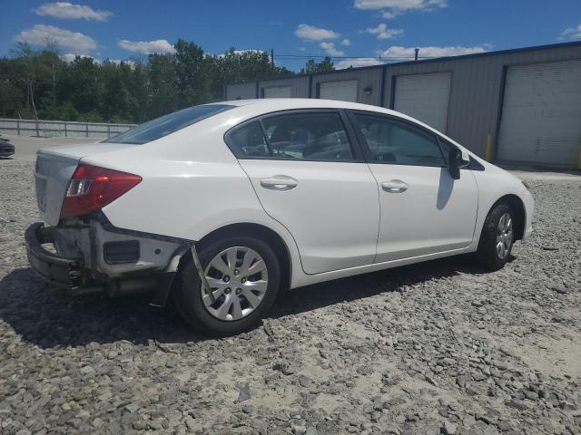 Photo 3 from auction – 2012 HONDA CIVIC LX with VIN 2HGFB2F5XCH598327