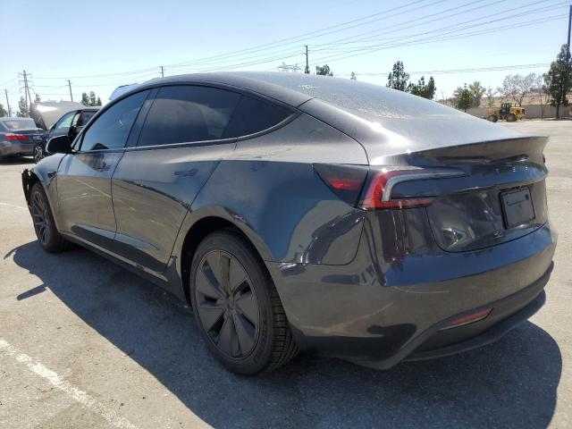 Photo 2 from auction – 2025 TESLA MODEL 3 with VIN 5YJ3E1EA3SF974758