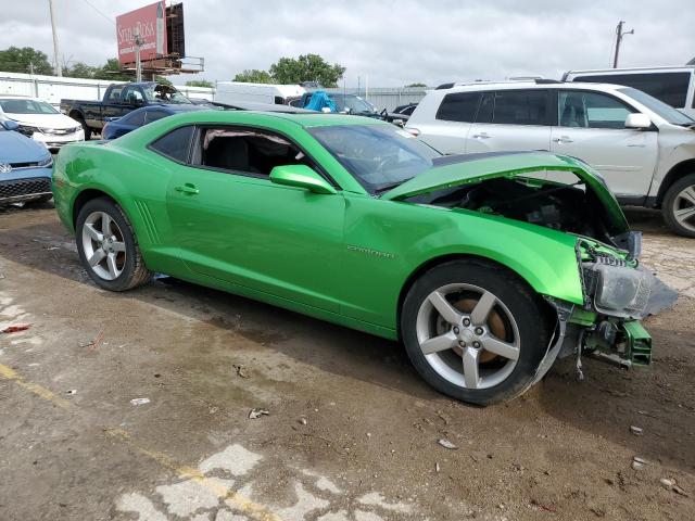 Photo 4 from auction – 2010 CHEVROLET CAMARO LT with VIN 2G1FB1EV7A9220959
