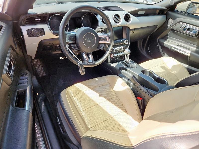 Photo 8 from auction – 2016 FORD MUSTANG with VIN 1FATP8UH4G5307908