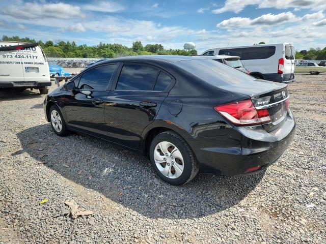 Photo 2 from auction – 2015 HONDA CIVIC LX with VIN 19XFB2F5XFE231412