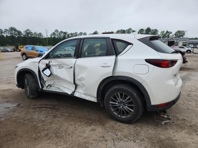 Photo 2 from auction – 2017 MAZDA CX-5 SPORT with VIN JM3KFBBL7H0144626