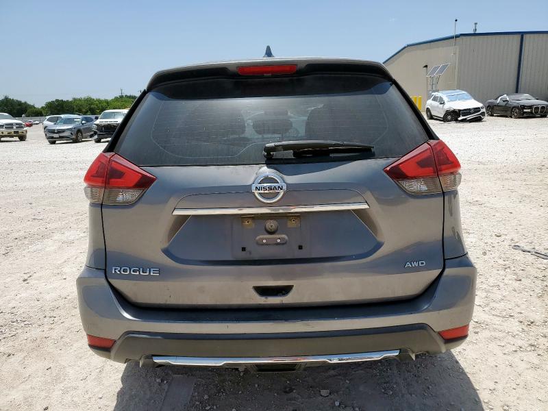 Photo 6 from auction – 2018 NISSAN ROGUE S with VIN KNMAT2MV6JP521956