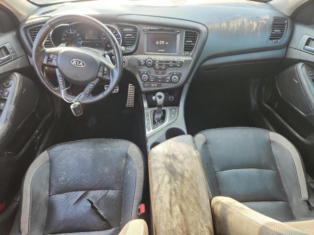 Фото 8 с аукциона – 2012 KIA OPTIMA SX с VIN 5XXGR4A66CG017791
