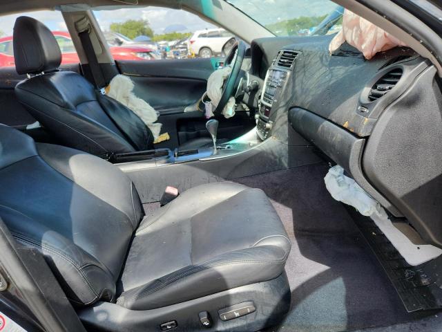 Photo 7 from auction – 2007 LEXUS IS 250 with VIN JTHBK262275044097