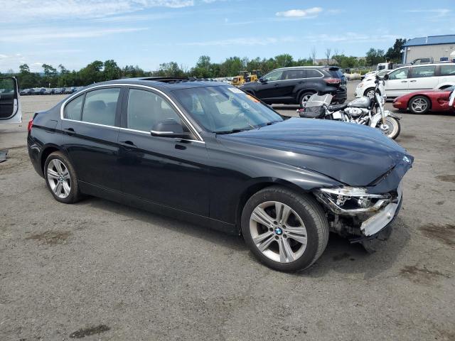 Photo 4 from auction – 2017 BMW 330 XI with VIN WBA8D9C36HA004882