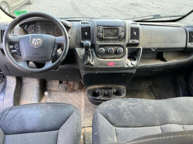 Photo 9 from auction – 2014 RAM PROMASTER with VIN 3C6TRVDG5EE126660