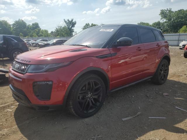 LAND ROVER RANGE ROVE 2016 with VIN SALVD2BG5GH088015 - Photo from auction
